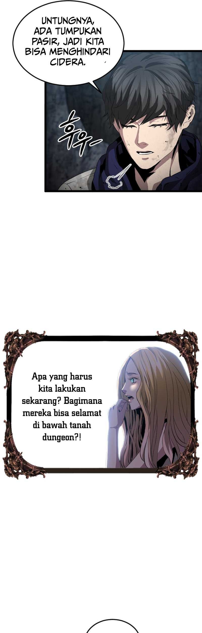 I’m a Healer but Useless Bab 16 halaman 20