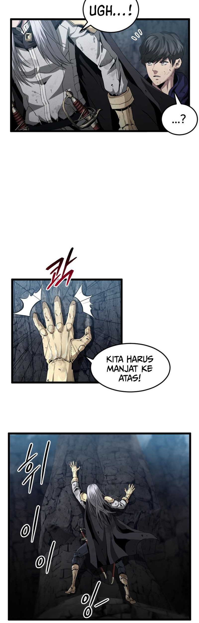 I’m a Healer but Useless Bab 16 halaman 21
