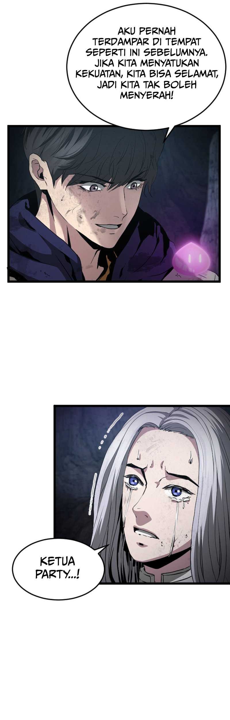 I’m a Healer but Useless Bab 16 halaman 24