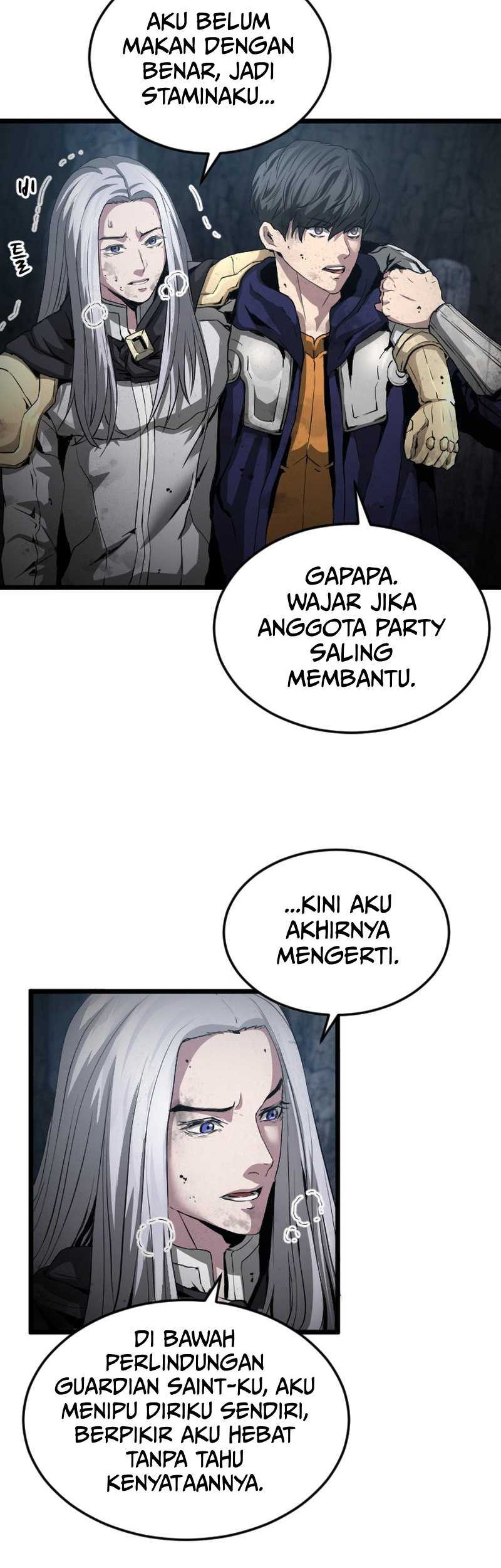 I’m a Healer but Useless Bab 16 halaman 27