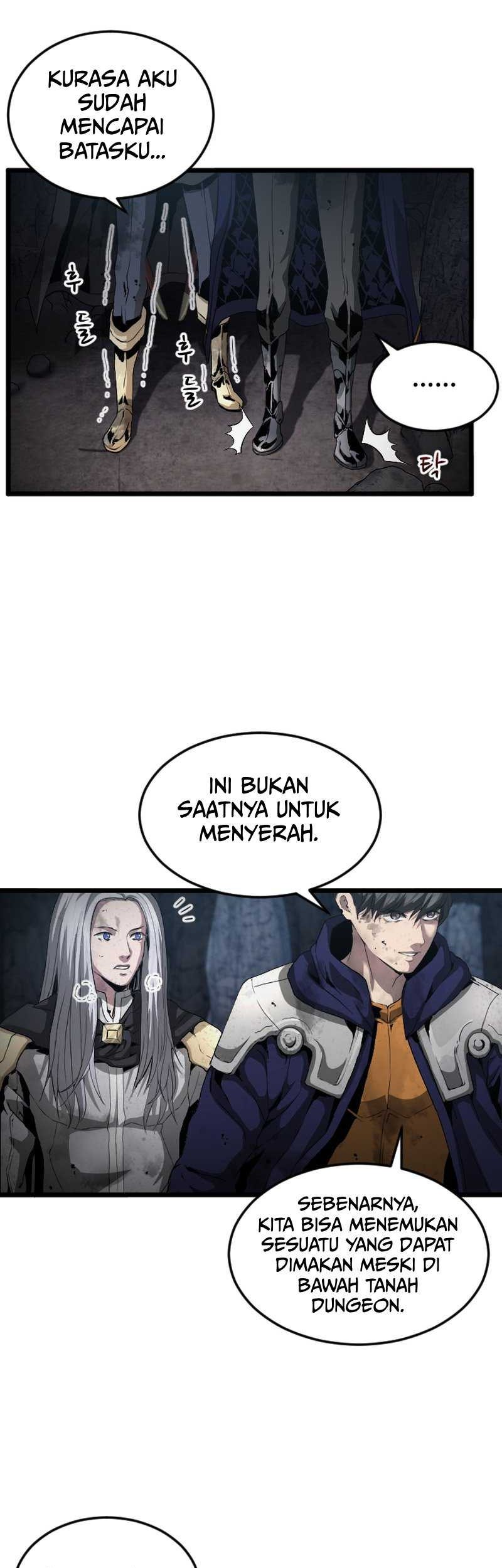 I’m a Healer but Useless Bab 16 halaman 28