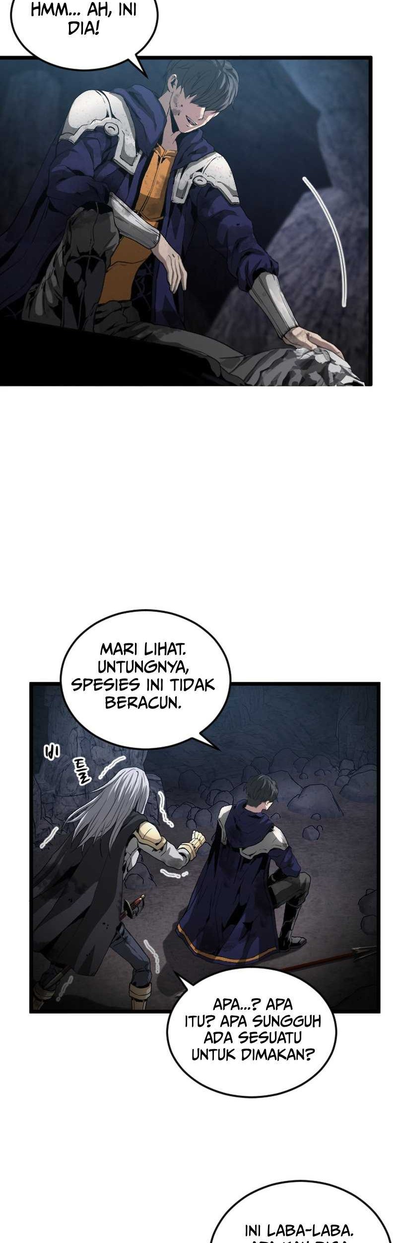 I’m a Healer but Useless Bab 16 halaman 29