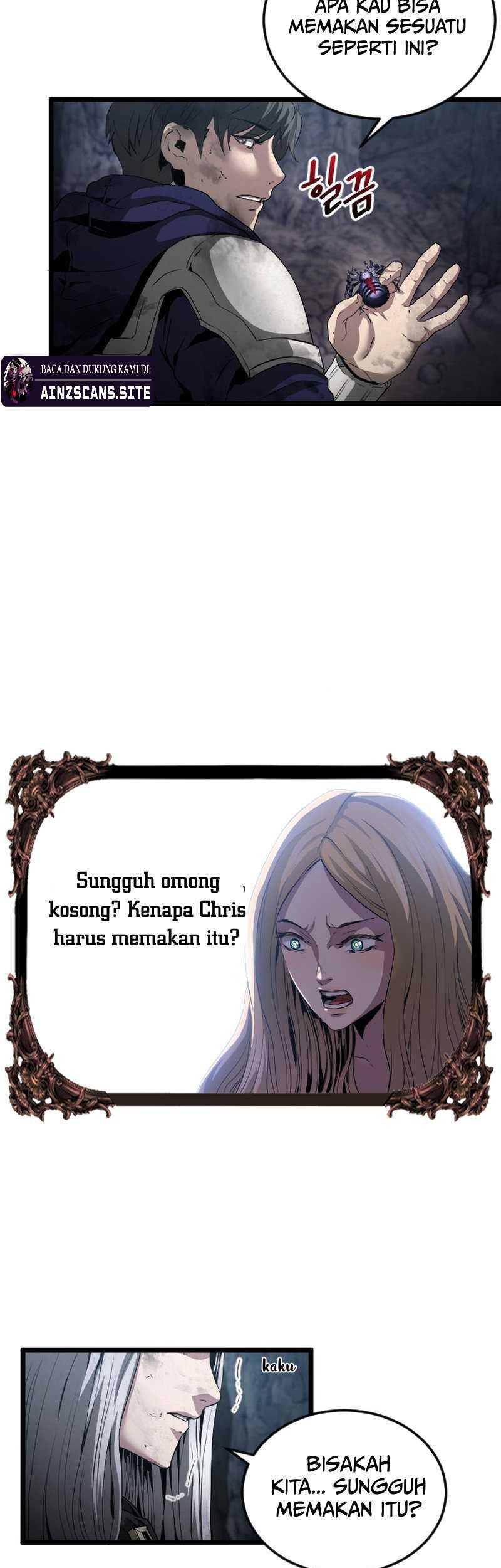 I’m a Healer but Useless Bab 16 halaman 30