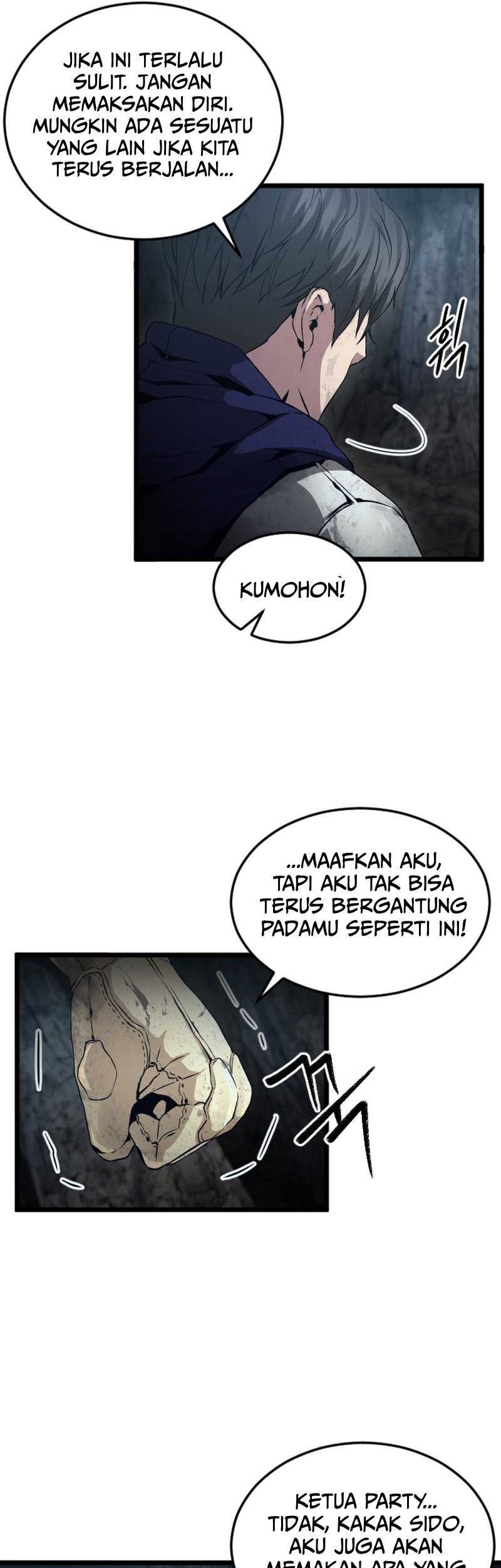 I’m a Healer but Useless Bab 16 halaman 32