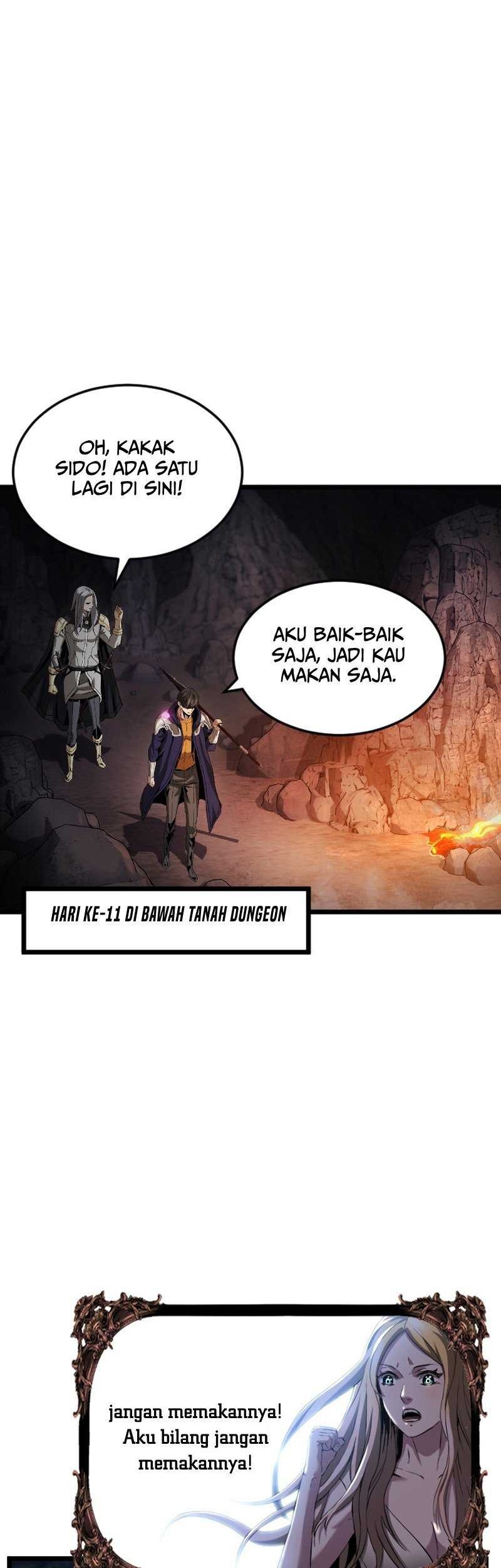 I’m a Healer but Useless chapter 17 halaman 6