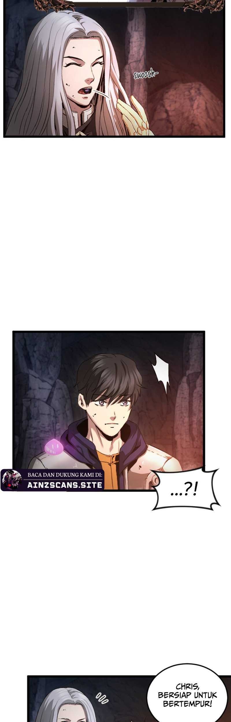 I’m a Healer but Useless chapter 17 halaman 7