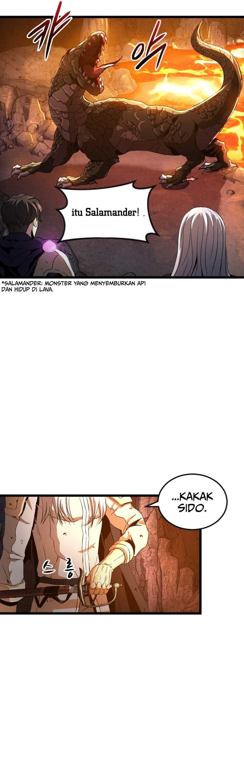 I’m a Healer but Useless chapter 17 halaman 9
