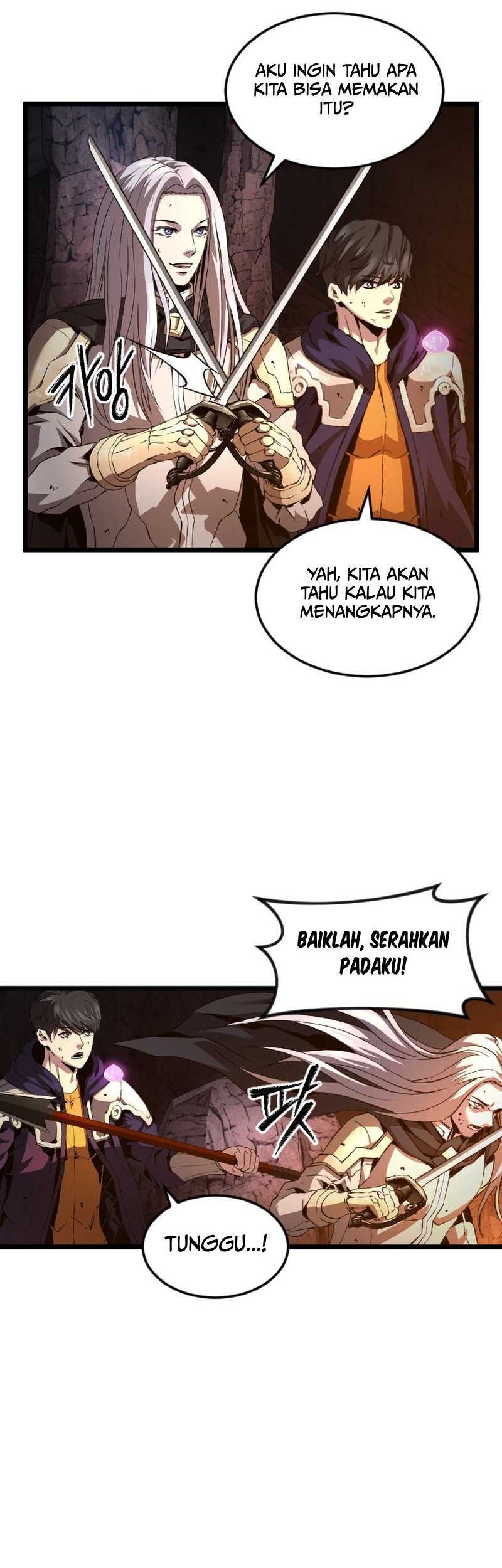 I’m a Healer but Useless chapter 17 halaman 10