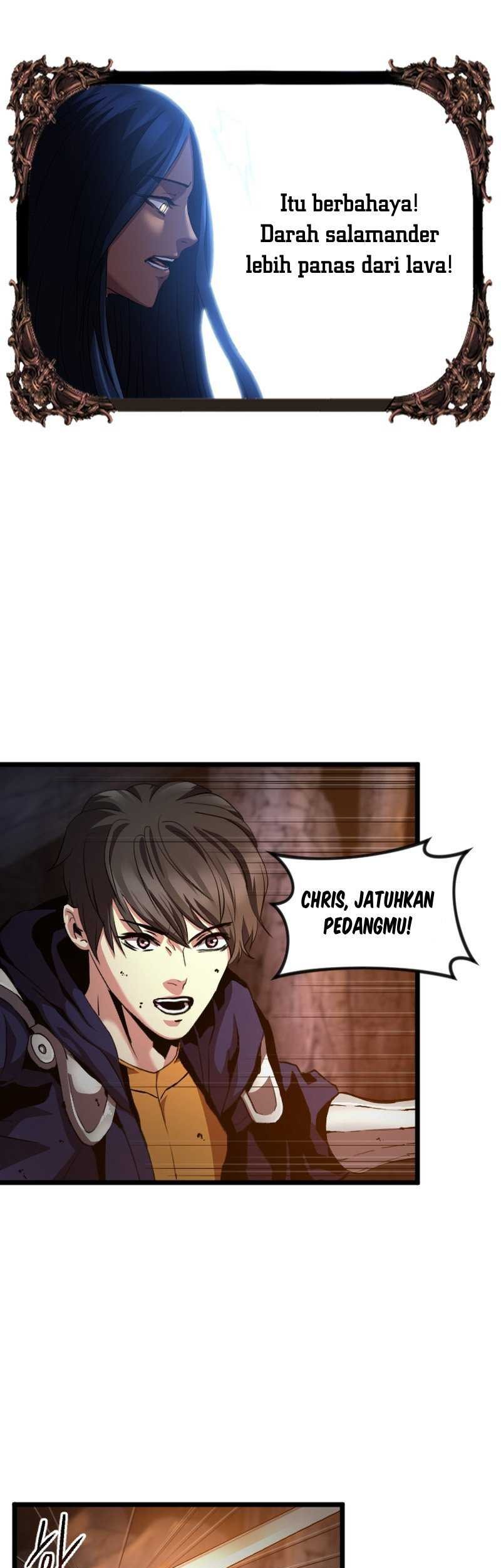 I’m a Healer but Useless chapter 17 halaman 13