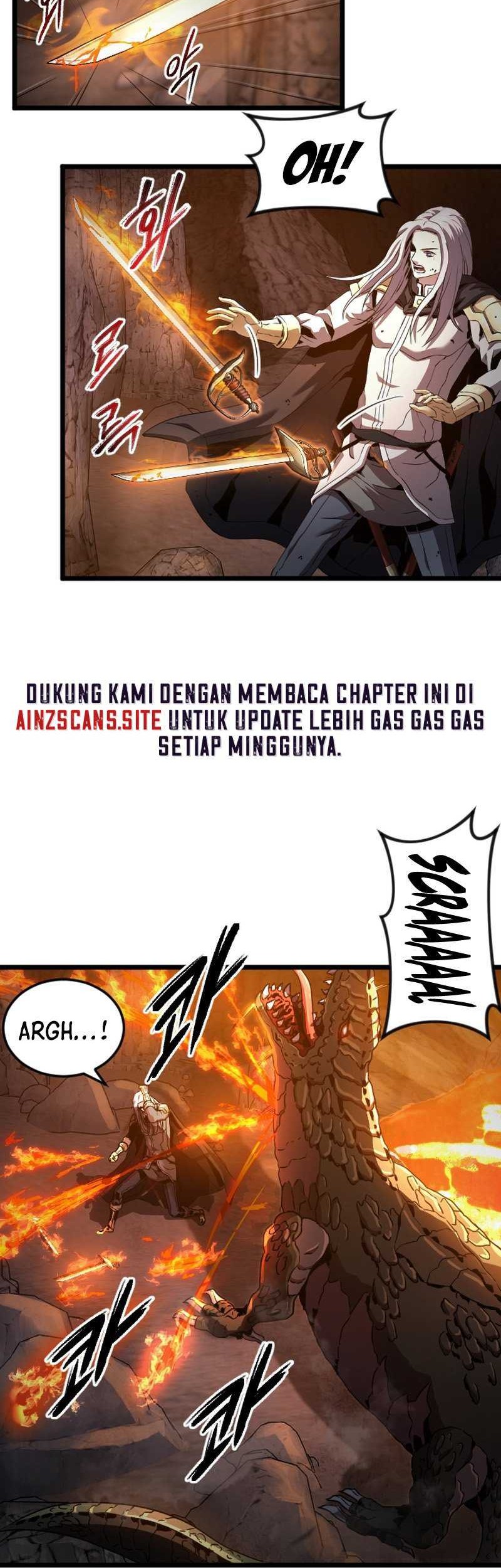 I’m a Healer but Useless chapter 17 halaman 14