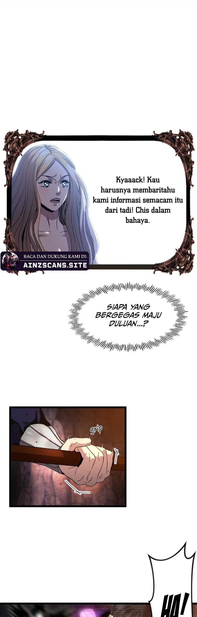 I’m a Healer but Useless chapter 17 halaman 15