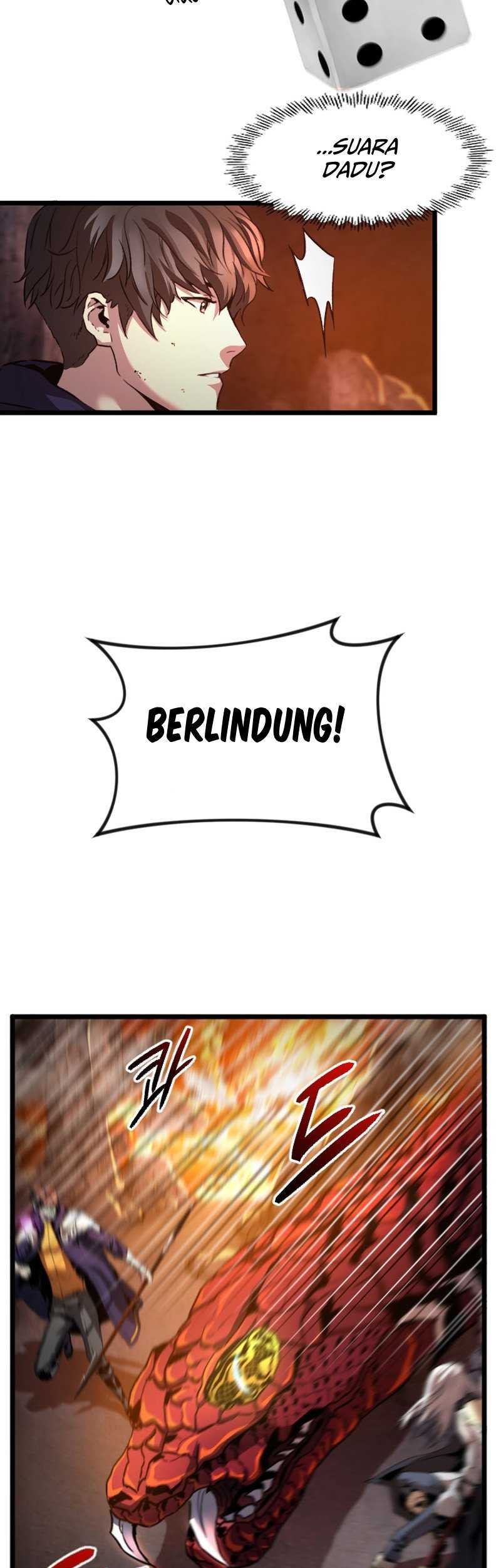 I’m a Healer but Useless chapter 17 halaman 19