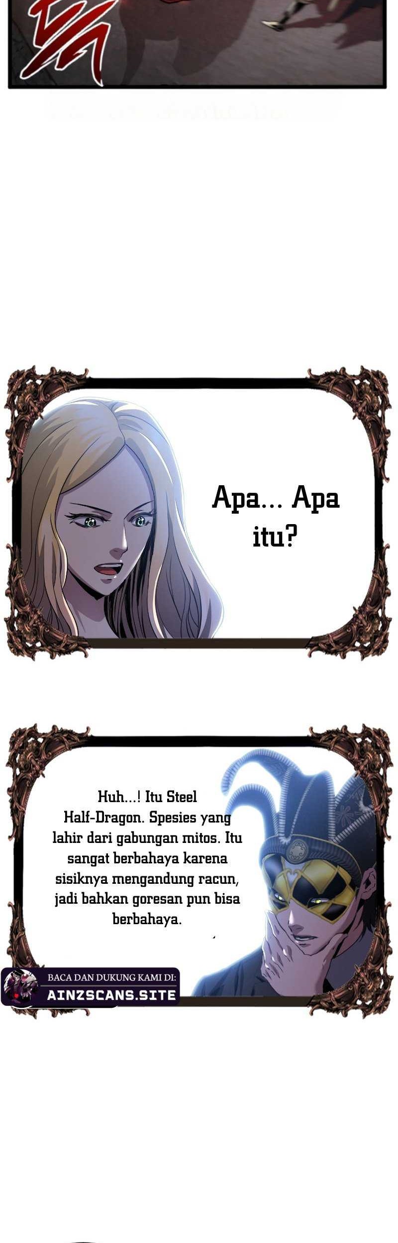 I’m a Healer but Useless chapter 17 halaman 20