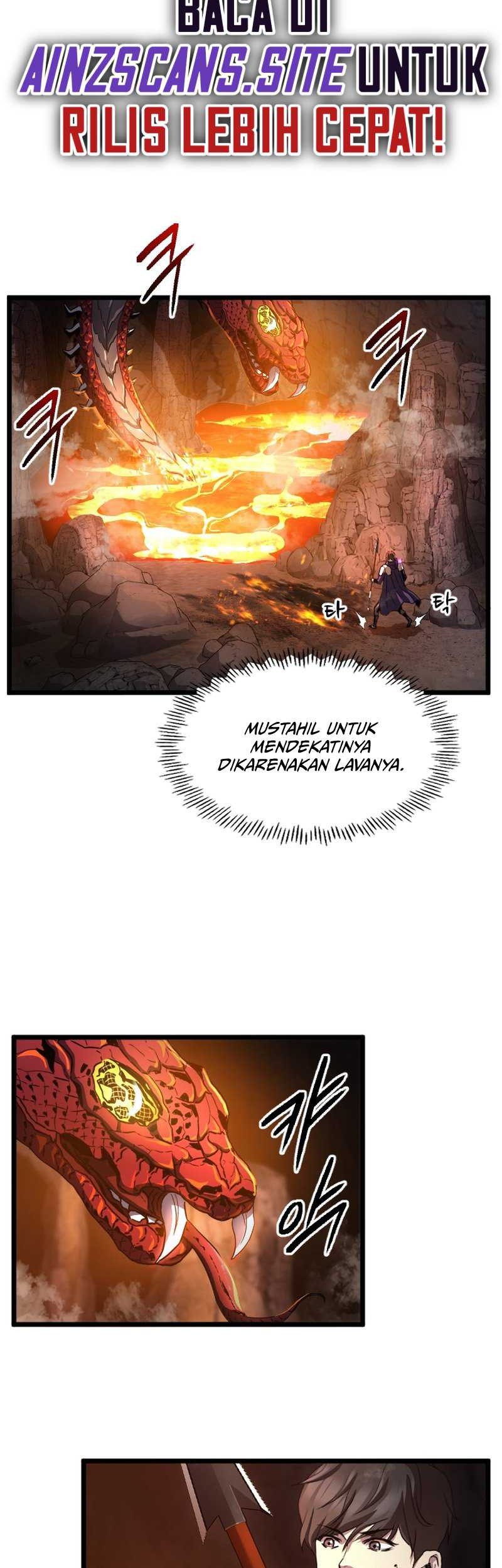 I’m a Healer but Useless chapter 17 halaman 23