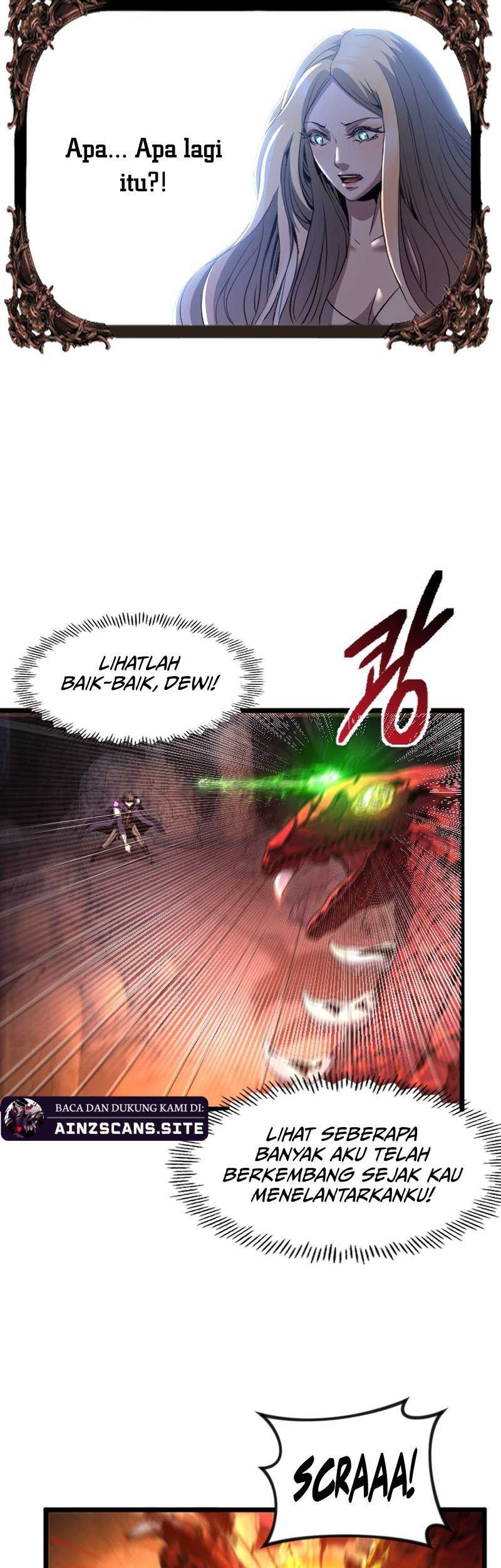 I’m a Healer but Useless chapter 17 halaman 25