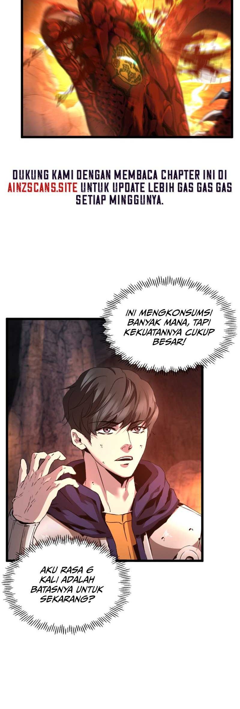 I’m a Healer but Useless chapter 17 halaman 26
