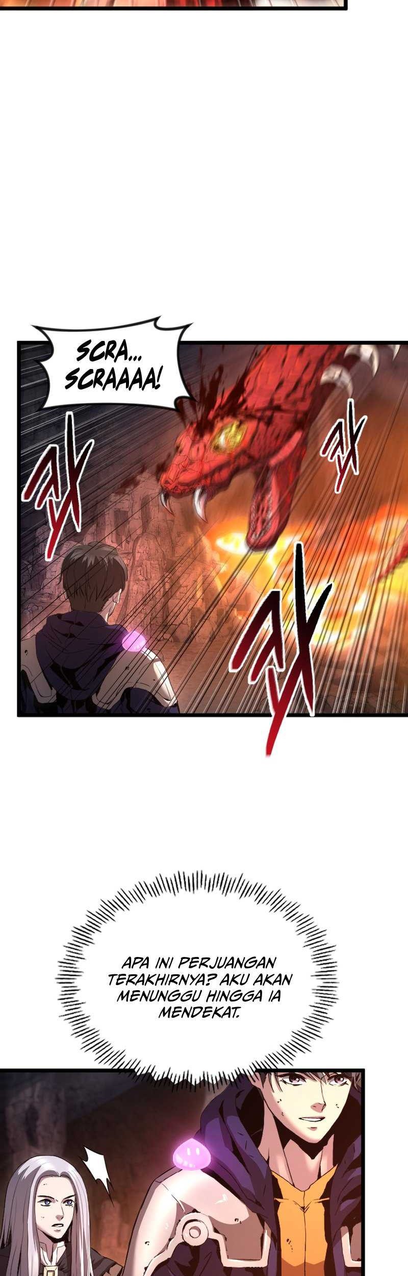 I’m a Healer but Useless chapter 17 halaman 29