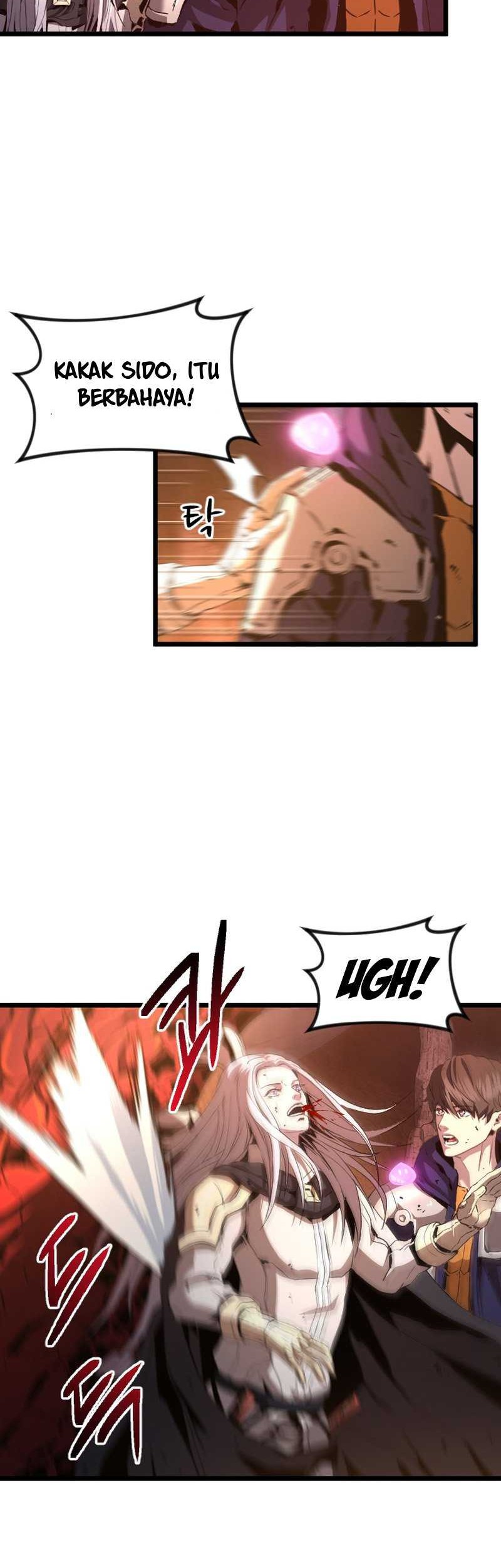 I’m a Healer but Useless chapter 17 halaman 30