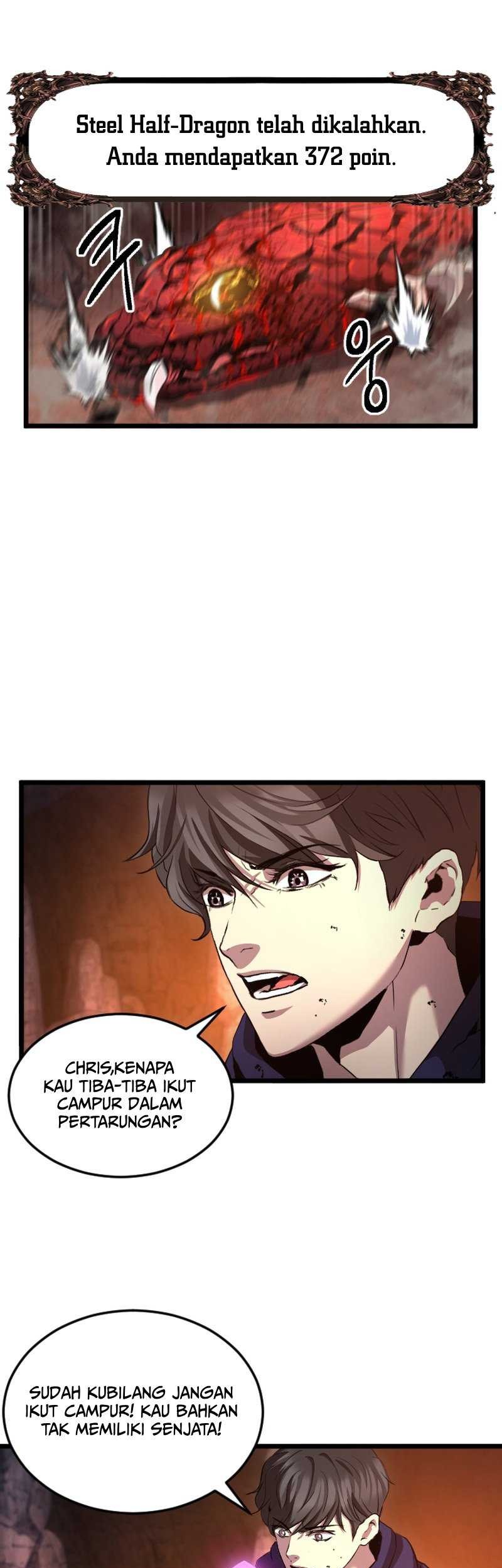 I’m a Healer but Useless chapter 17 halaman 31