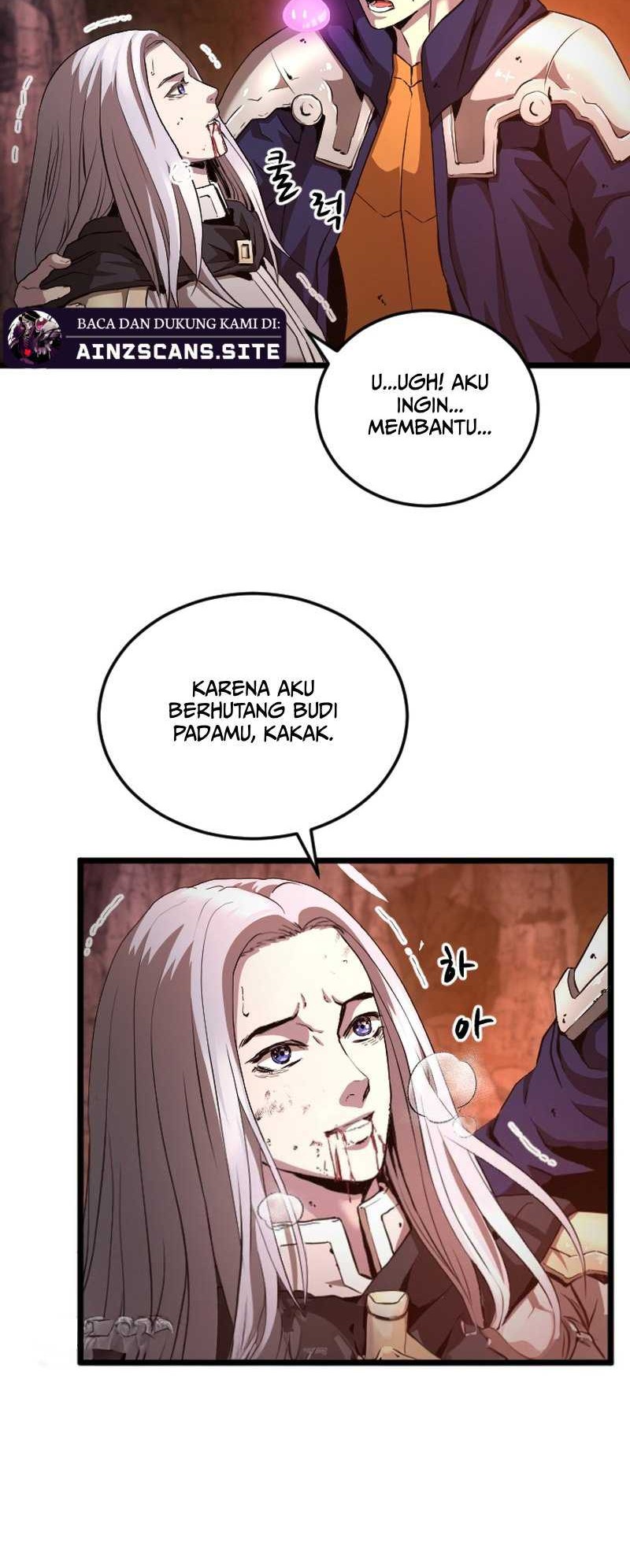 I’m a Healer but Useless chapter 17 halaman 32