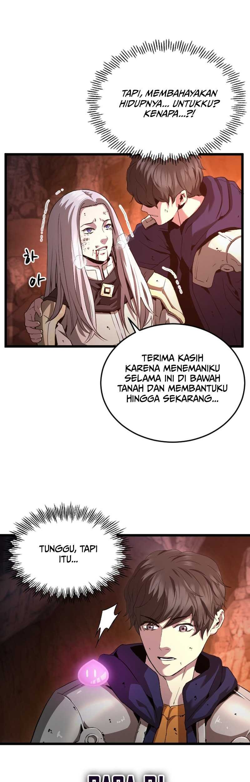 I’m a Healer but Useless chapter 17 halaman 33