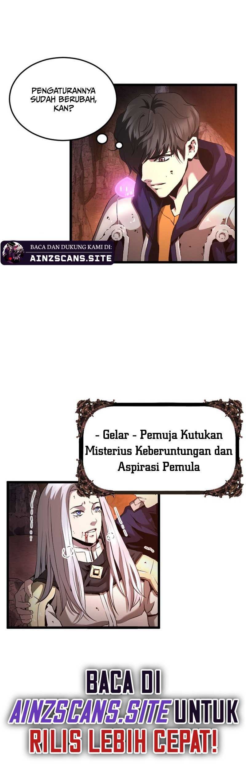 I’m a Healer but Useless Bab 18 halaman 3