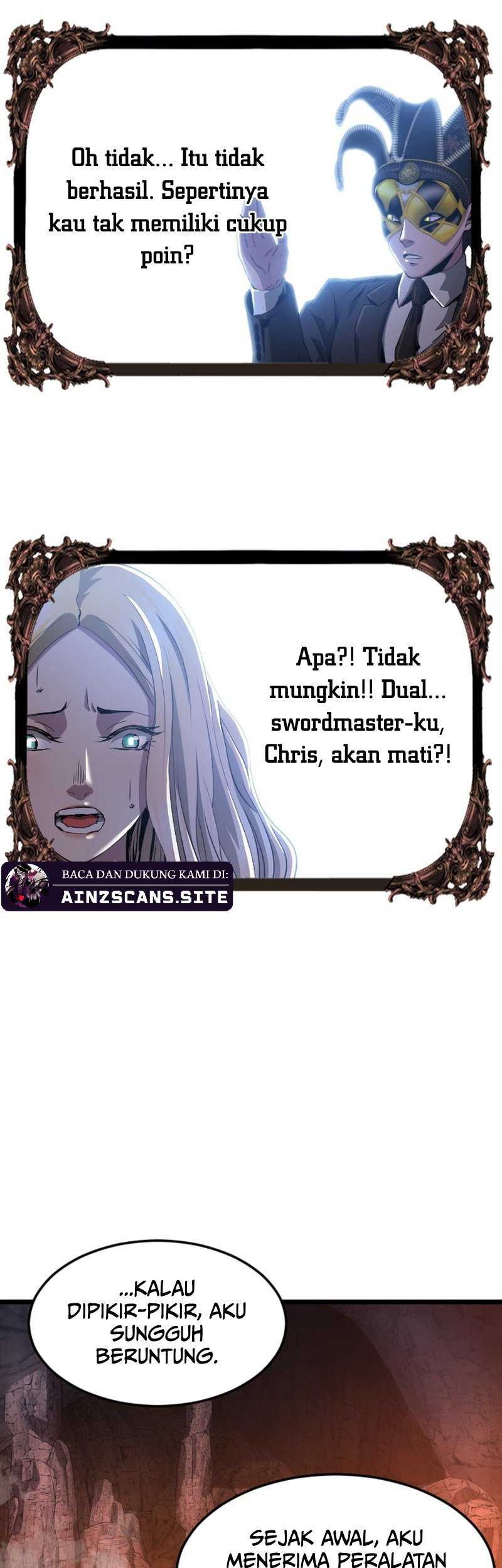 I’m a Healer but Useless Bab 18 halaman 5