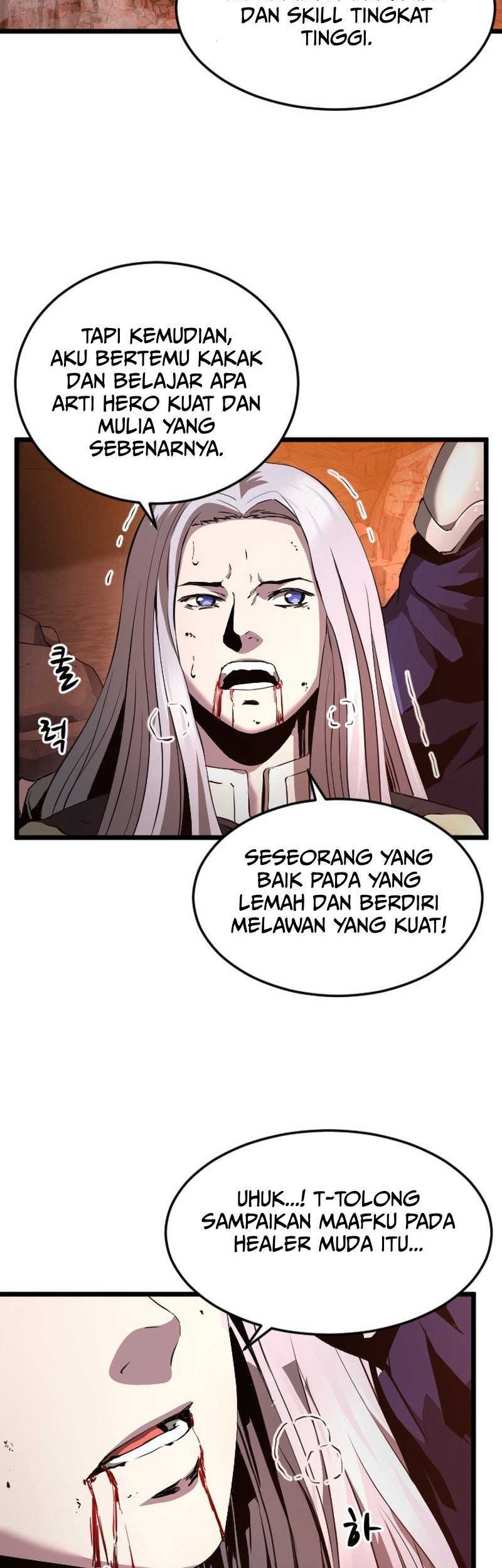 I’m a Healer but Useless Bab 18 halaman 6