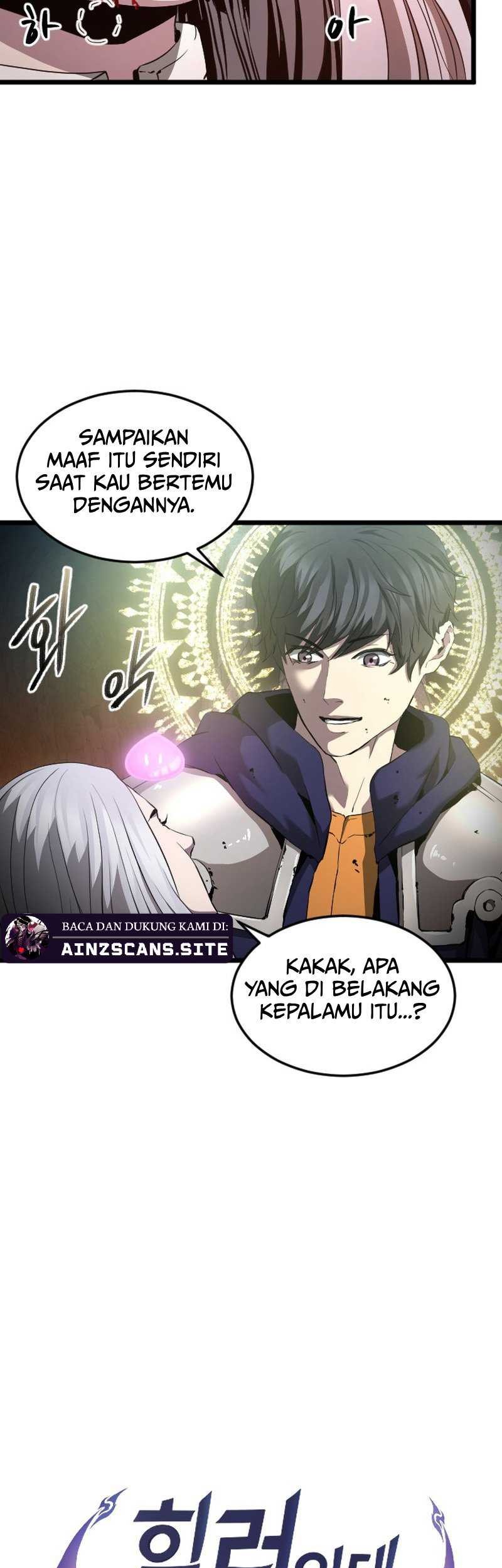 I’m a Healer but Useless Bab 18 halaman 7