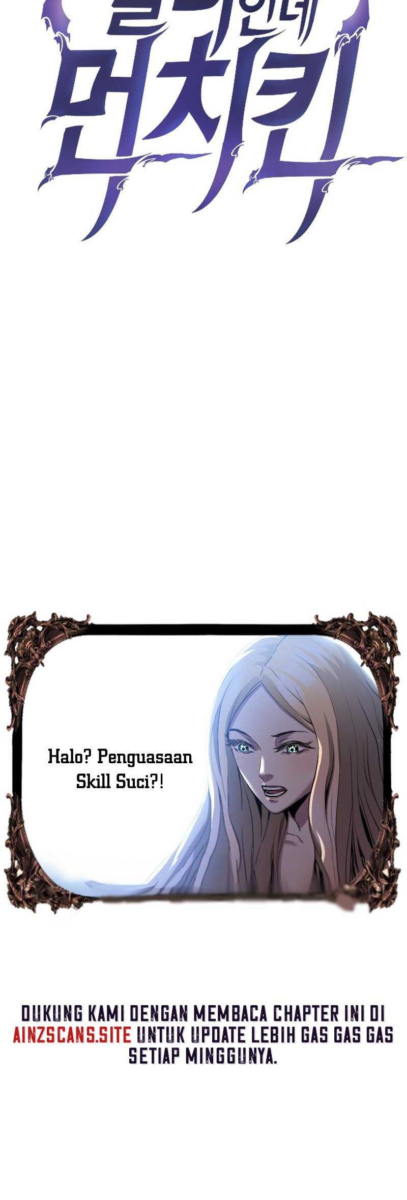 I’m a Healer but Useless Bab 18 halaman 8