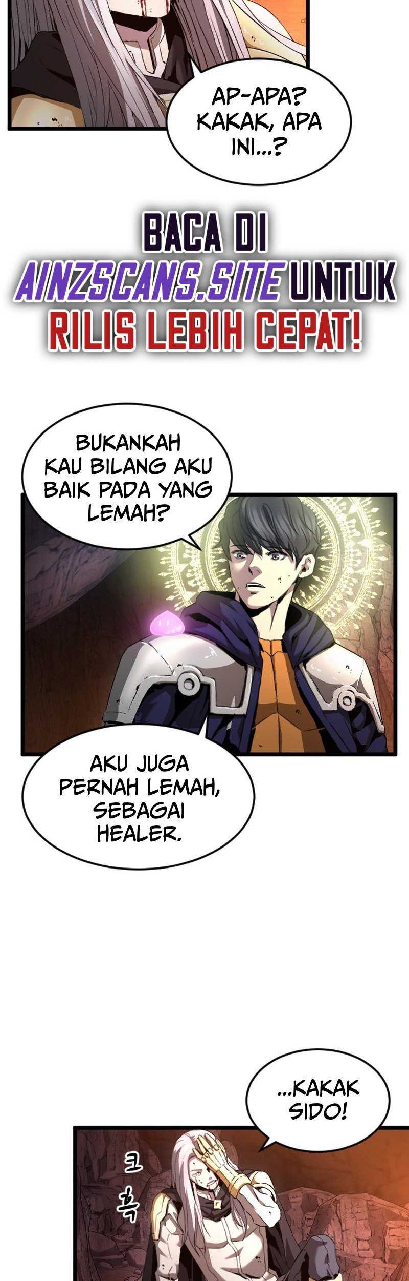 I’m a Healer but Useless Bab 18 halaman 10