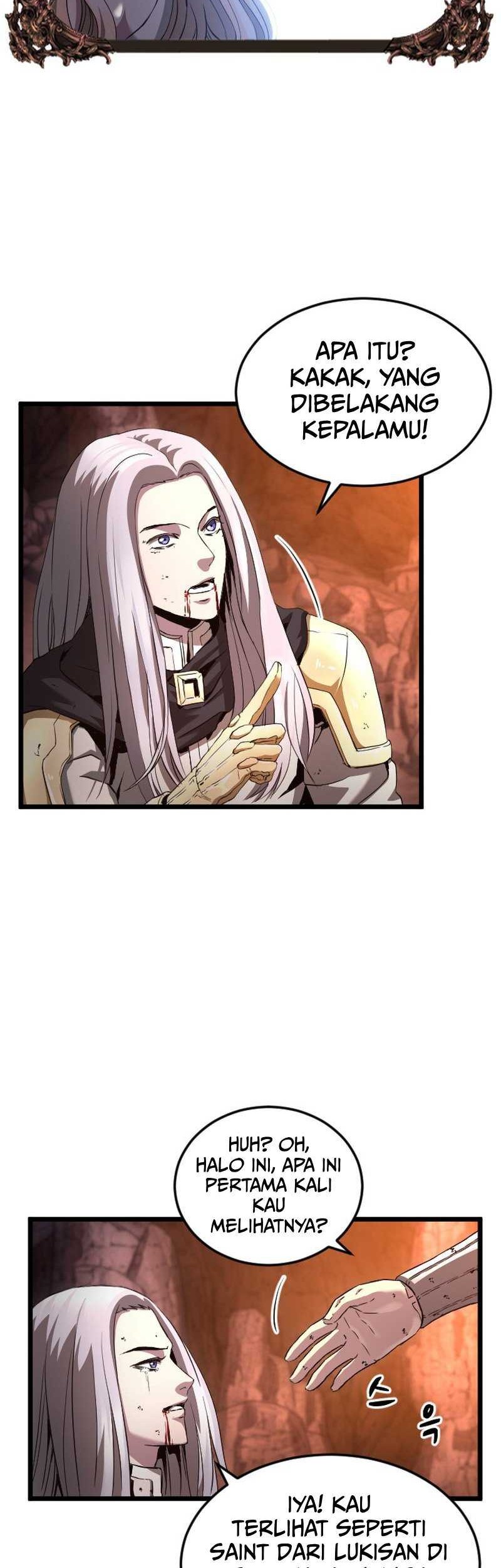 I’m a Healer but Useless Bab 18 halaman 12