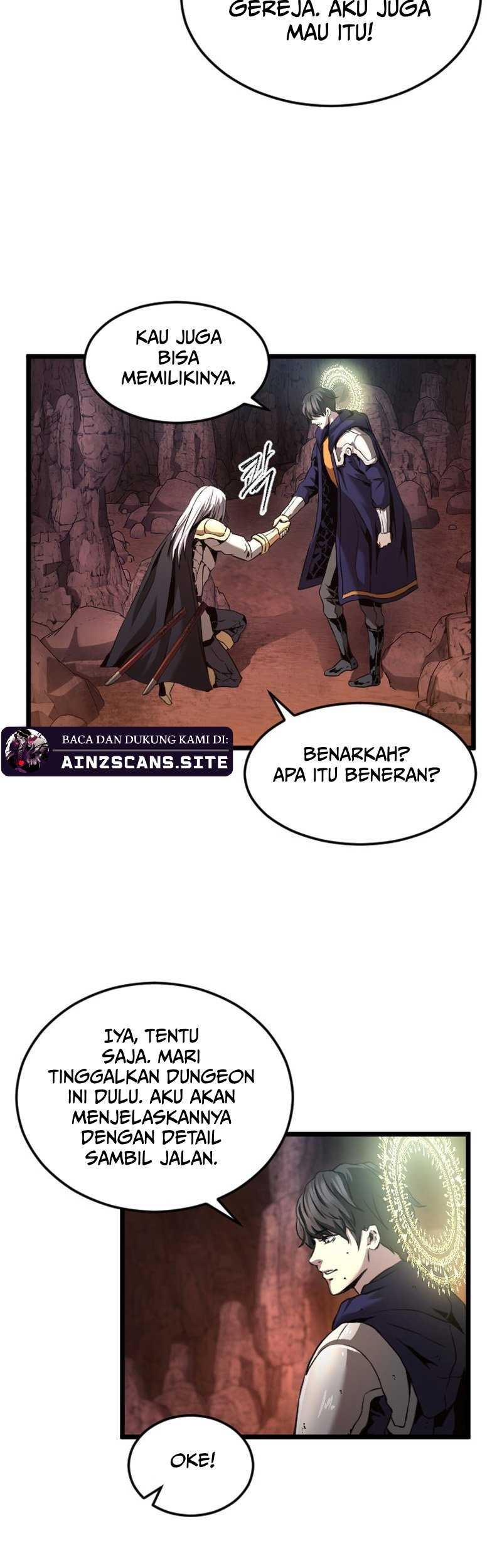 I’m a Healer but Useless Bab 18 halaman 13