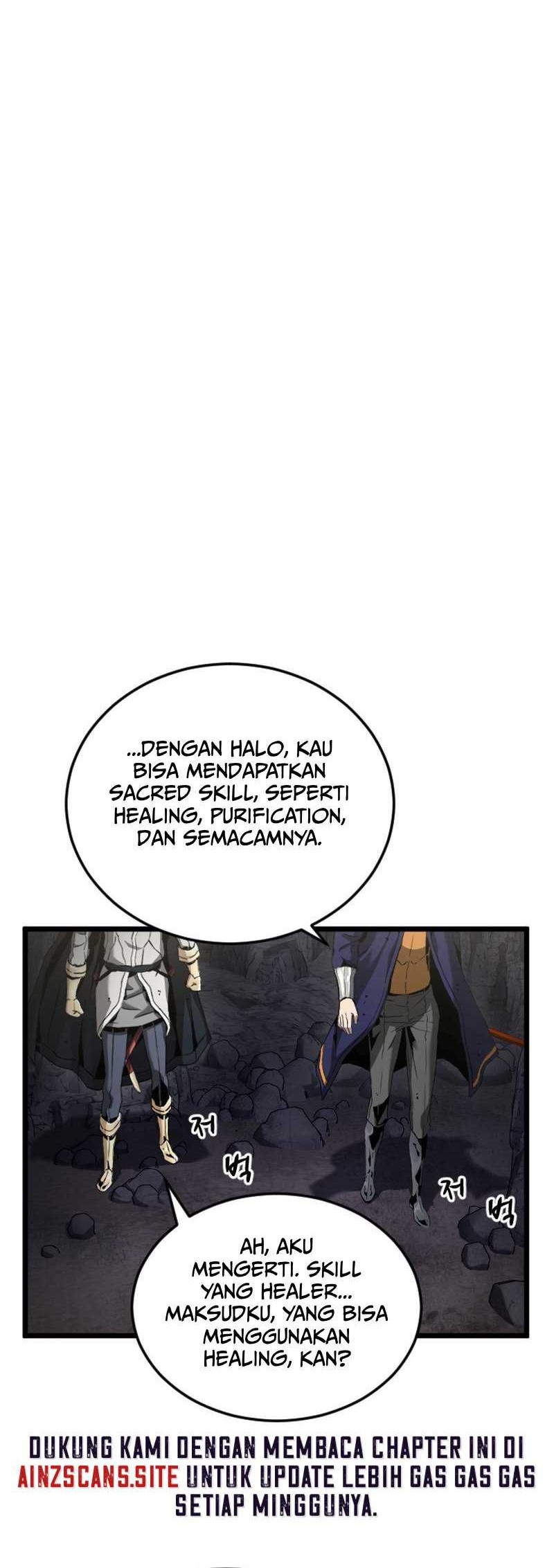 I’m a Healer but Useless Bab 18 halaman 14