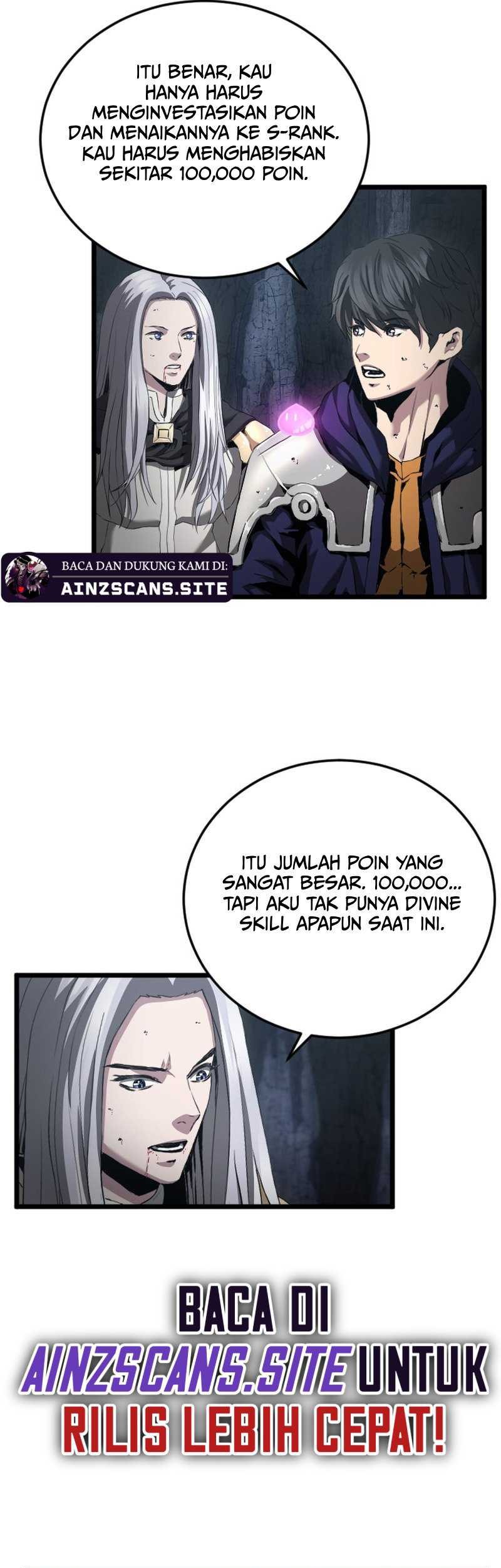 I’m a Healer but Useless Bab 18 halaman 15