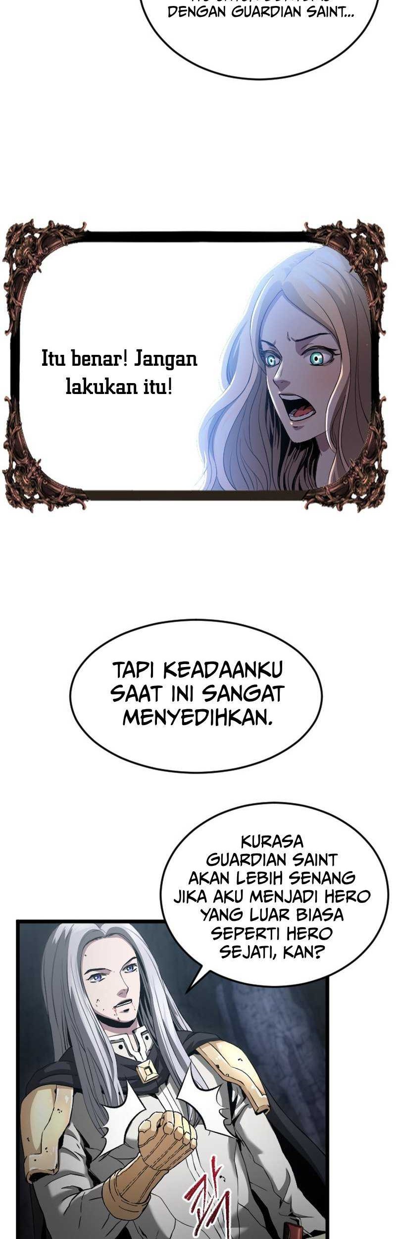 I’m a Healer but Useless Bab 18 halaman 18