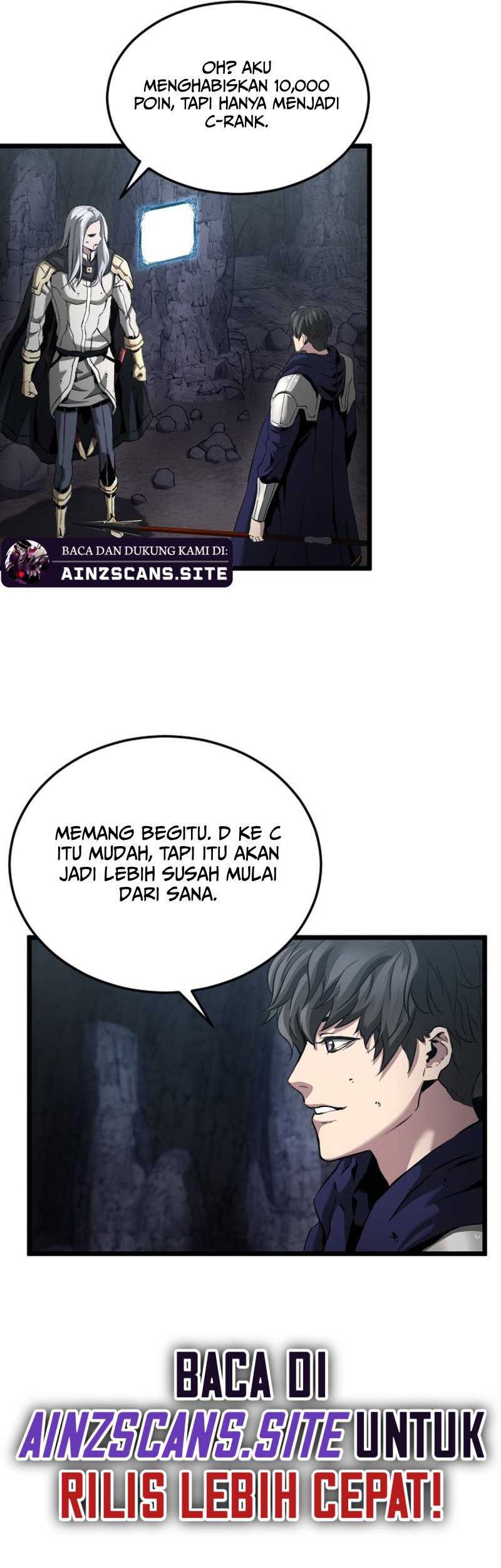 I’m a Healer but Useless Bab 18 halaman 21