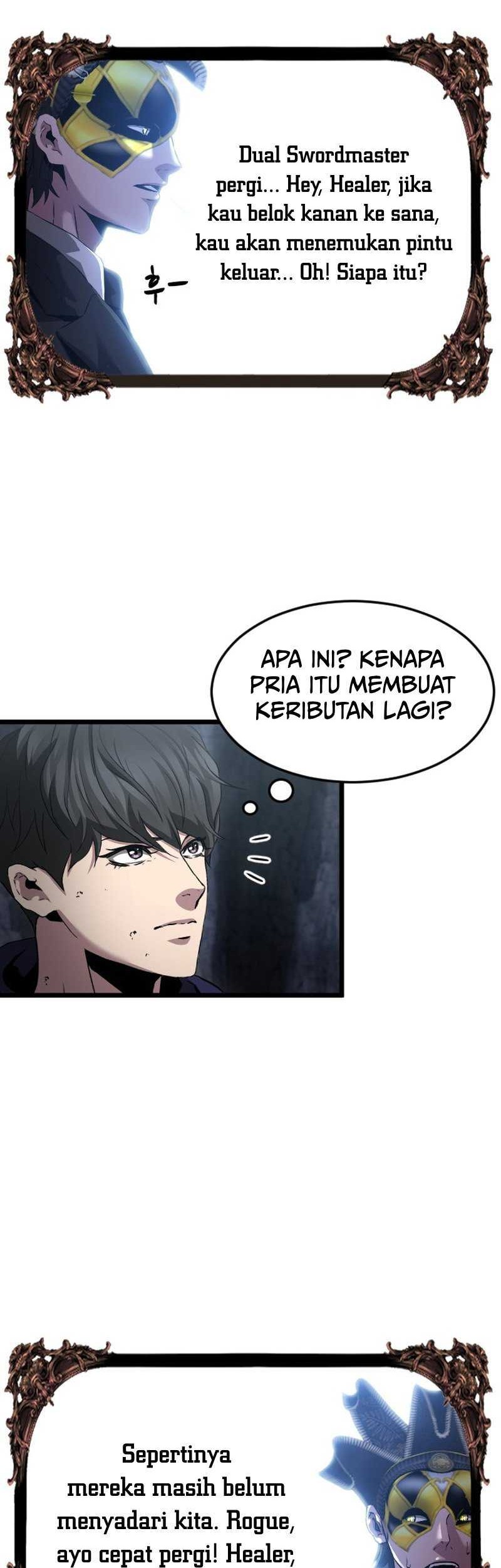 I’m a Healer but Useless Bab 18 halaman 22