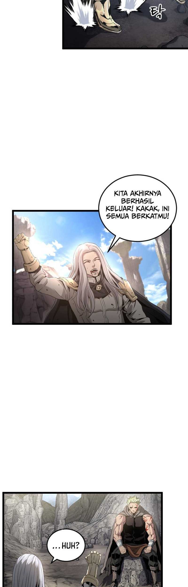 I’m a Healer but Useless Bab 18 halaman 25