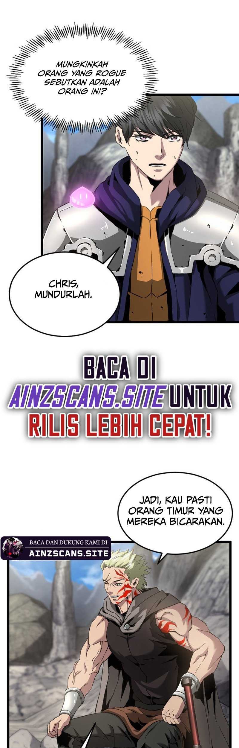 I’m a Healer but Useless Bab 18 halaman 27