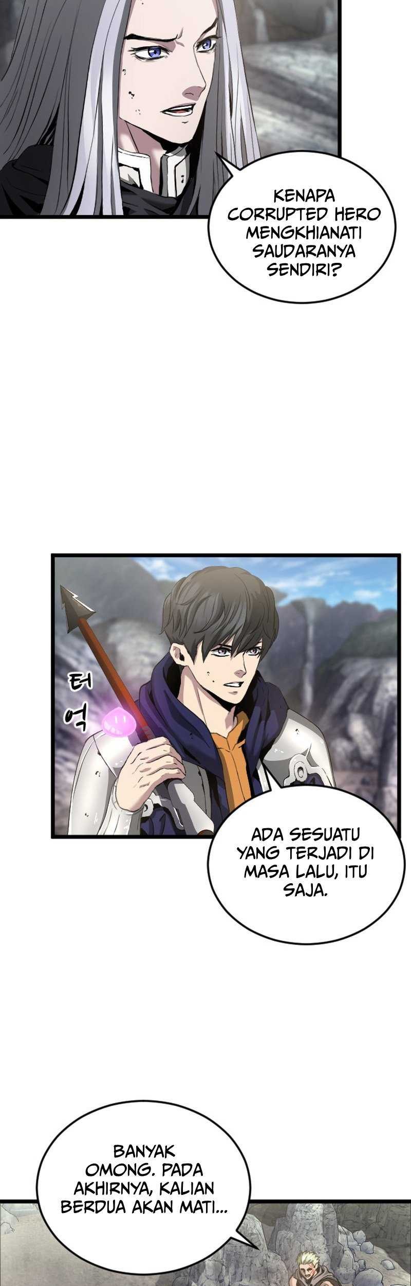 I’m a Healer but Useless Bab 18 halaman 31