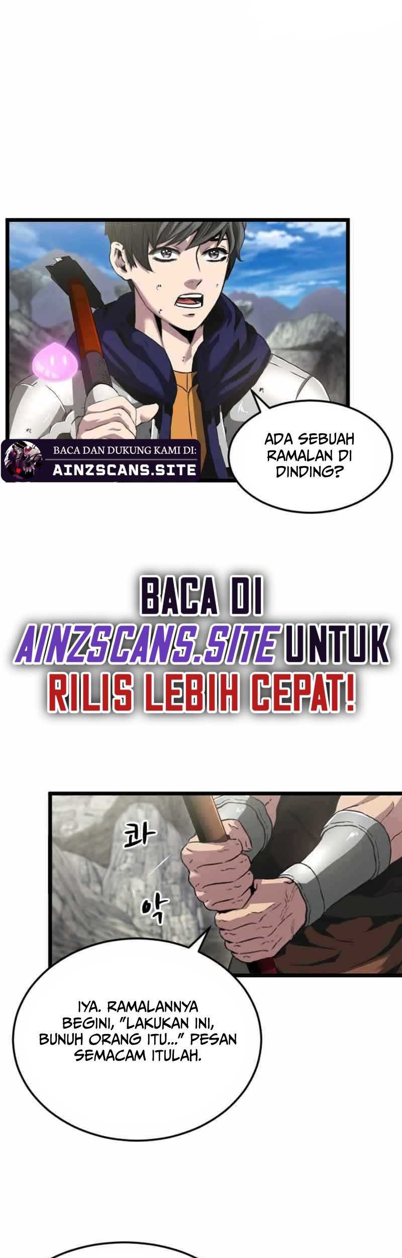 I’m a Healer but Useless chapter 19 halaman 3