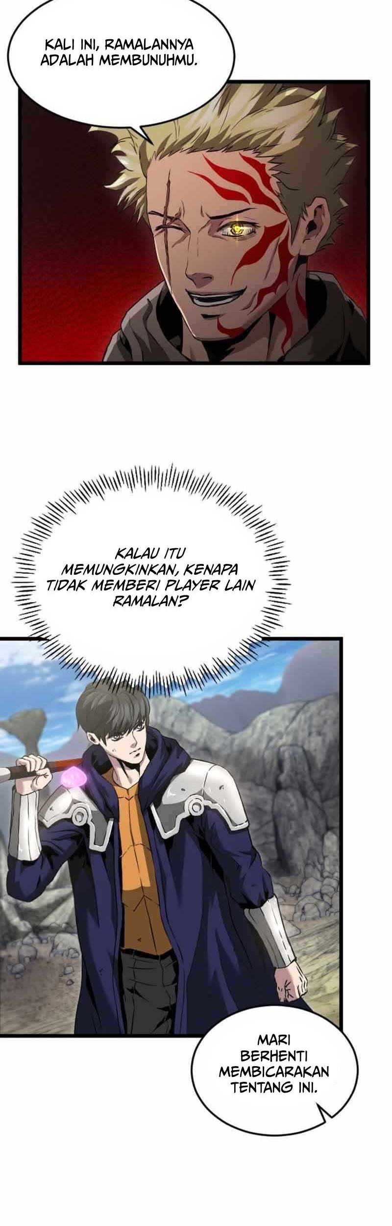 I’m a Healer but Useless chapter 19 halaman 4