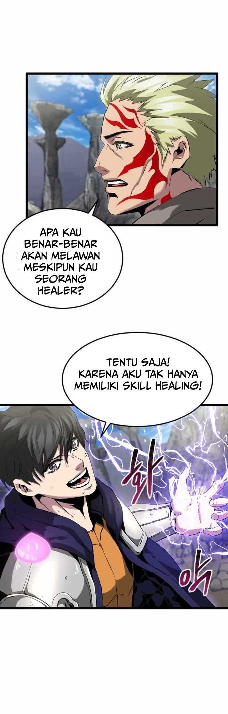 I’m a Healer but Useless chapter 19 halaman 6