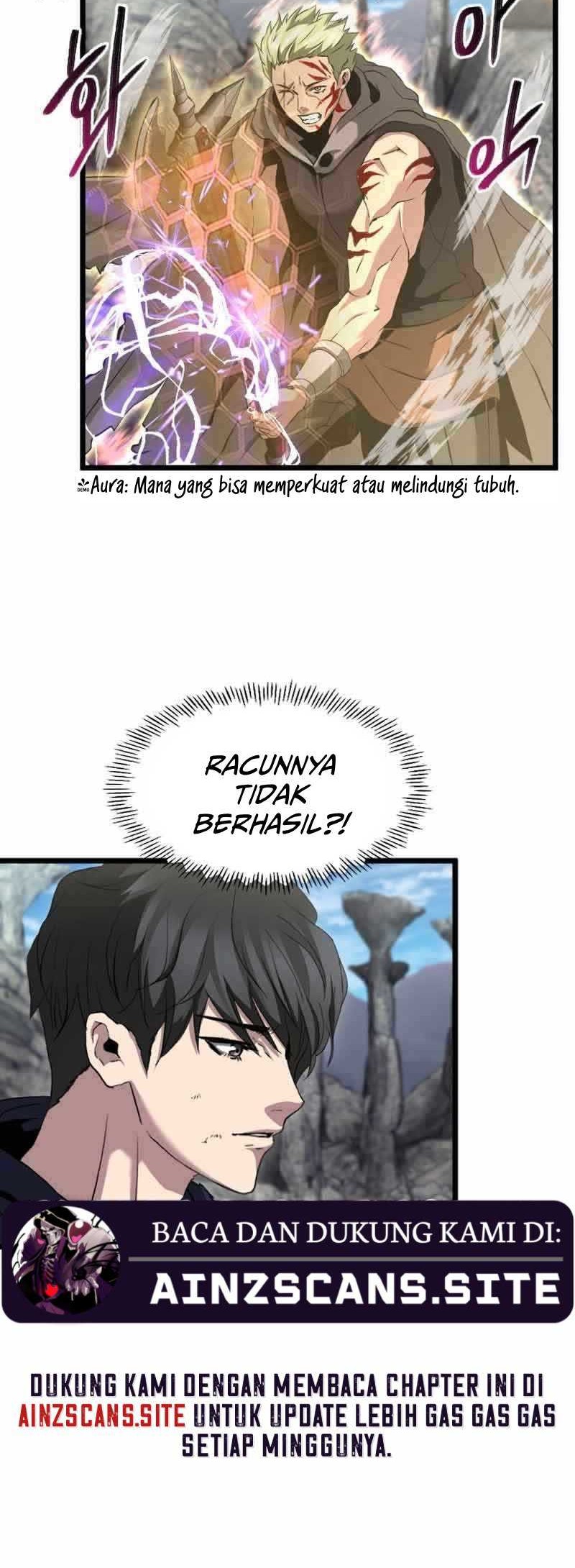 I’m a Healer but Useless chapter 19 halaman 8