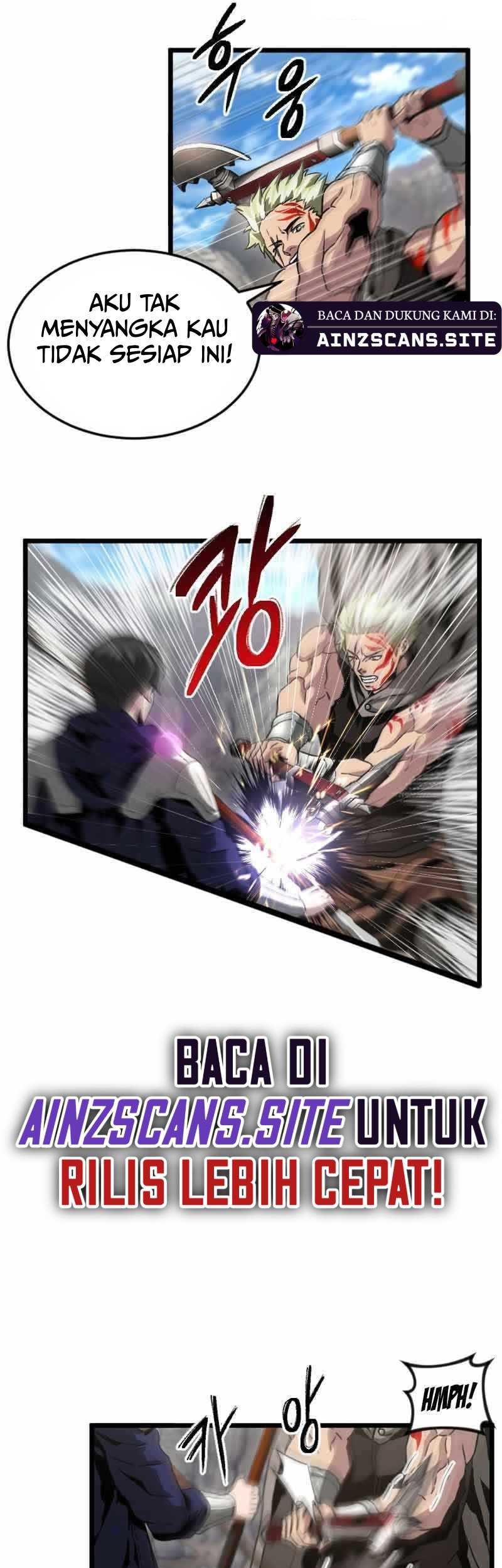 I’m a Healer but Useless chapter 19 halaman 9