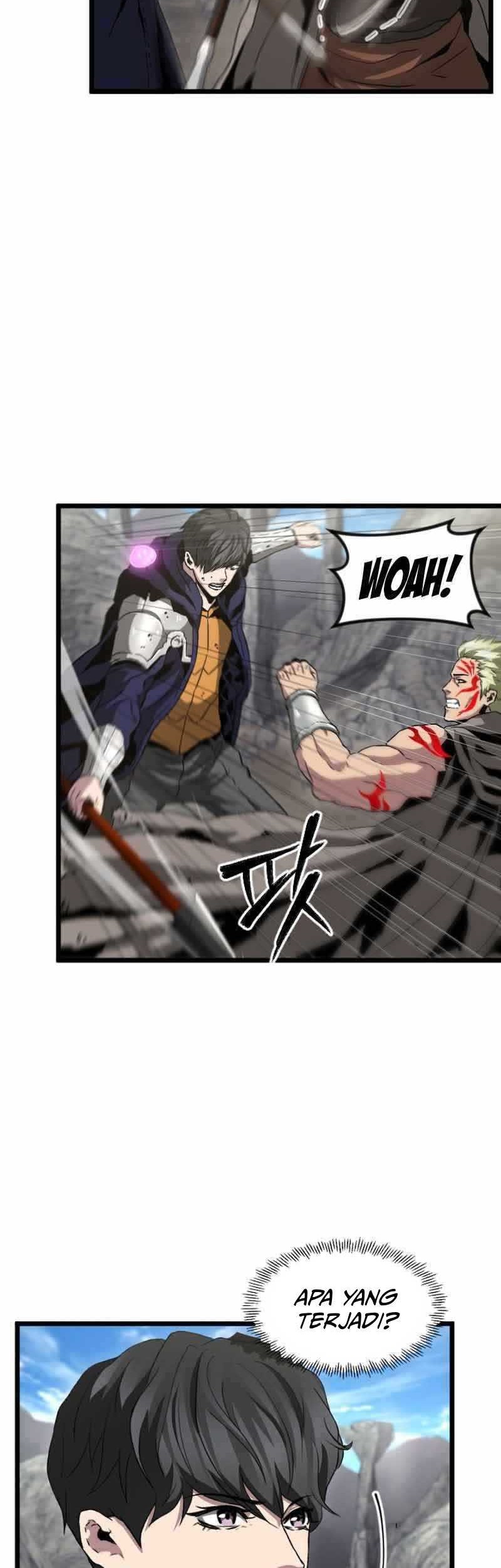 I’m a Healer but Useless chapter 19 halaman 10