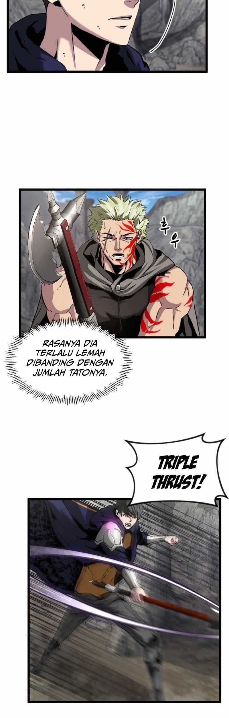 I’m a Healer but Useless chapter 19 halaman 11