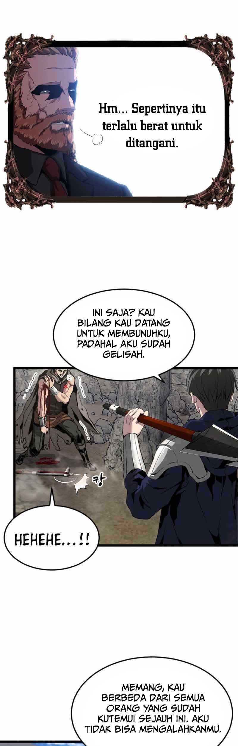 I’m a Healer but Useless chapter 19 halaman 13