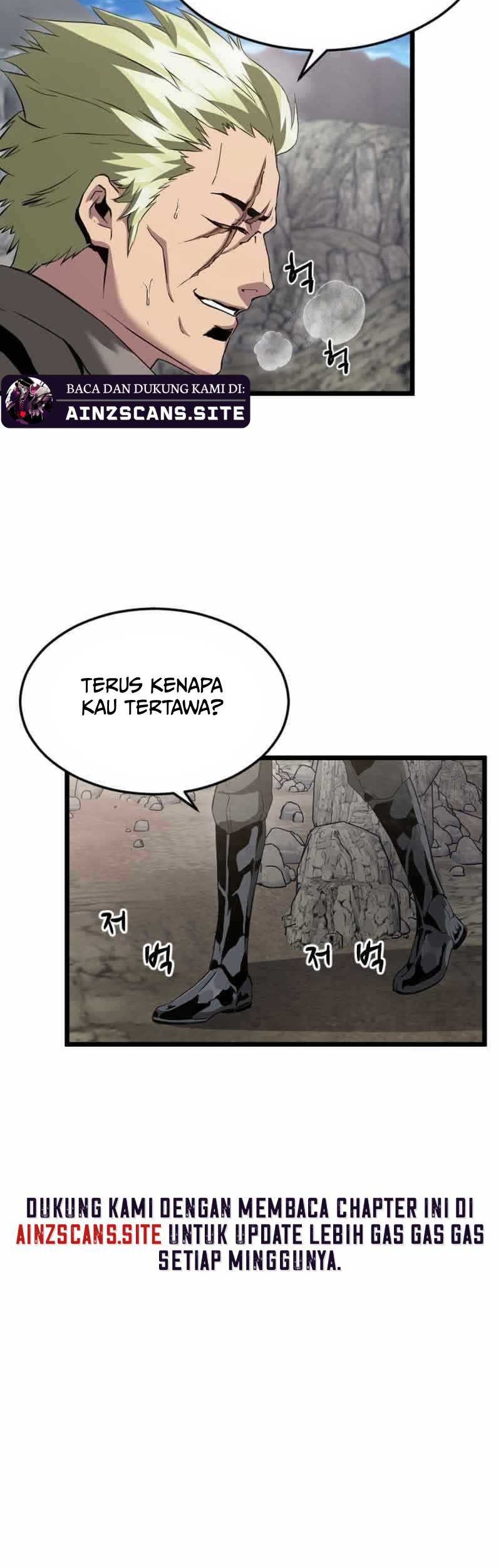 I’m a Healer but Useless chapter 19 halaman 14